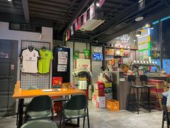 -京狮炙燥·精酿烧烤(首经贸店)
