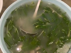 青苦菜小肠汤-茶油香闽南菜·花园餐厅(前埔店)