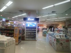 -孩子王童乐园(武汉永旺店)