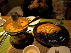-山色西餐·柴火烤披萨