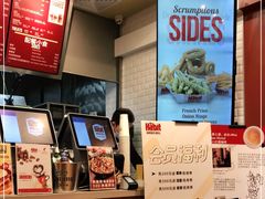 -The Habit Burger Grill 哈比特汉堡(爱琴海店)