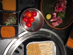-韩悦牛排烤肉(仓山万达店)