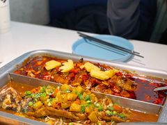 -尚渔味双拼烤鱼(悦界广场店)