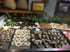 -船梆煮•蒸汽海鲜·炉火烤肉(五四广场店)