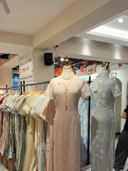 -挽苏旗袍(拙政园店)