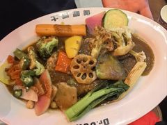 -伽喱博士 Dr.CURRY咖喱饭(太阳宫咖喱店)