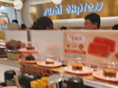 -争鲜回转寿司(通州万达店)