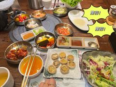 -坦坦大炉·韩式烤肉(望京店)