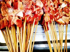 -三丫头烧烤(松辽社区店)