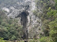 -大七孔景区-天生桥
