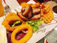 -YUE·6·西式融合餐厅(外滩六号店)
