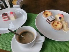-希尔顿欢朋酒店自助餐