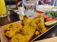 -克比叔叔印度餐厅Kebabs on the Grille(人民广场店)
