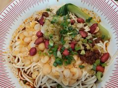 遇见小面（豌豆杂酱面）-遇见小面(白云机场T2安检外店)