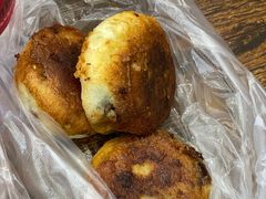 香脆莲藕馅-毛氏汽水包(山海关路店)