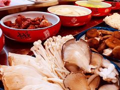 -集草轩·重庆麻辣烤鱼(西湖道店)