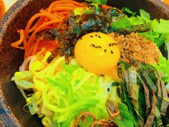 石锅拌饭-朴大人炭烤·韩国料理(奥帆中心海尔洲际店)