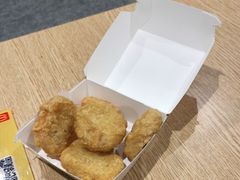 -麦当劳(北京大兴机场二层国内到达(安检外)店)