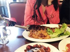 -Pancakes on the rocks(Darling Harbour)