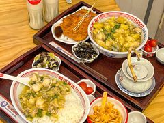 -哈灵现炒本帮面(宁波路店)