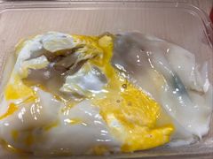 韭黄牛肉肠（加蛋）-穗银肠粉店(东川路店)