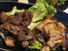 -郑阿姨的家·이모네·韩料&烤肉(武川路店)