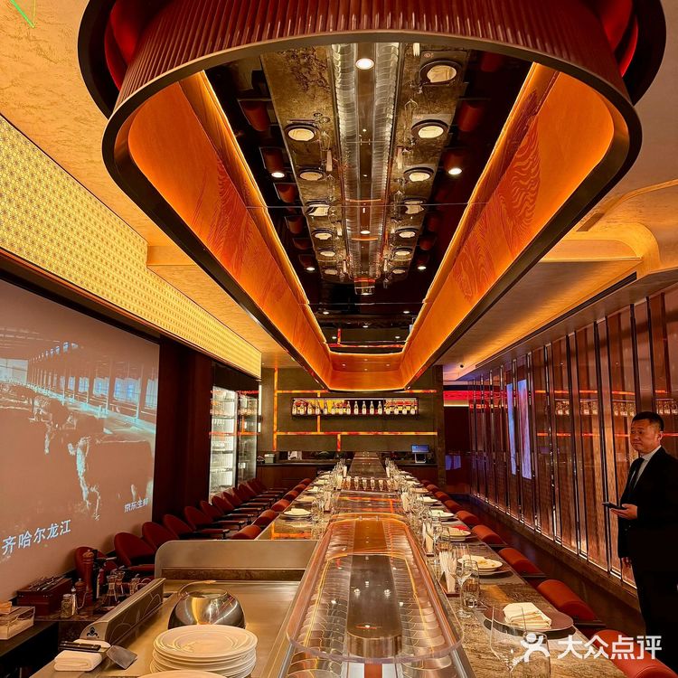 哈尔滨中央大街‖五星级自助享受,价格绝对亲民