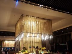 大堂-富力希尔顿酒店·地阔自助餐厅