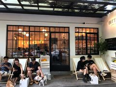 门面-Bitter酒吧(五原路店)