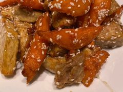 蜜饯双芋-周家二小姐的菜(西津渡店)