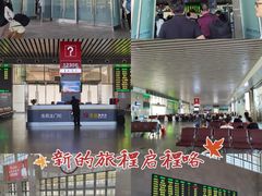 -洛阳龙门站