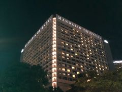 -新加坡文华东方酒店