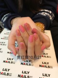 -LILY NAILS美甲美睫