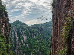 -天台山琼台仙谷景区