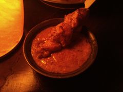 沙爹鸡肉串-富力丽思卡尔顿酒店·FLAIR餐厅酒吧