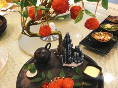 -兰桂坊·花园餐厅(西湖店)