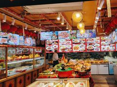 -闯关东东北农家菜(崂山石老人店)