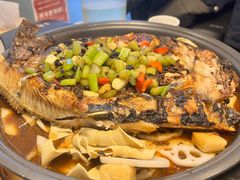 -锦尚阁烤鱼(望京新荟城店)