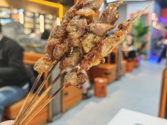 羊肉串-亿牌牌东北烧烤(博物馆旗舰店)