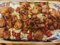 -老东镇啤酒屋海鲜加工·蒸汽海鲜·海鲜烧烤(台东店)