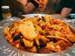 仔排煲-胖哥俩肉蟹煲(龙德广场店)