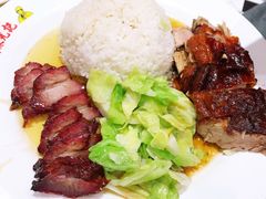 -澳门陈光记烧味饭店(郎家园店)