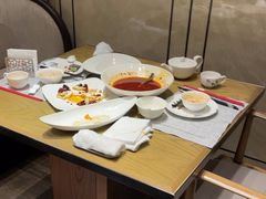 -莲·中餐厅(成都首座万豪酒店)
