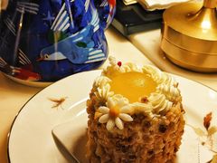 -深圳威尼斯英迪格酒店-邻芙花廊下午茶·NINFA GALLERY·蛋糕·咖啡
