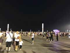 -东港音乐喷泉广场