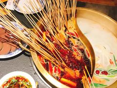 -来涮蜀鲜货火锅串串香(菜市口店)
