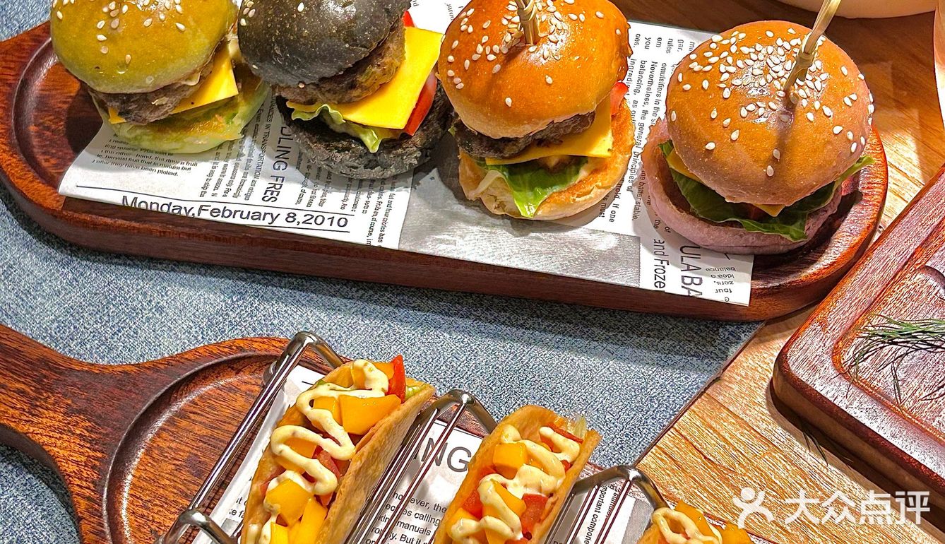 人间仙境“松雅湖”附近有一家泰式料理餐厅