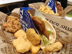 -TACO STAR 塔可星(下沙宝龙店)
