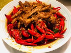 凤爪龙虾-南京一哥龙虾and二姐牛蛙(万达店)