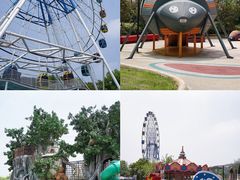 -蓝精灵乐园·世茂精灵之城主题乐园